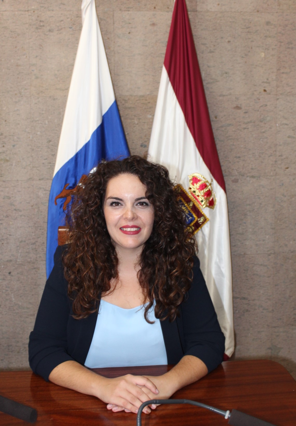 Jennifer Miranda Barrera - Ayuntamiento de Granadilla de Abona