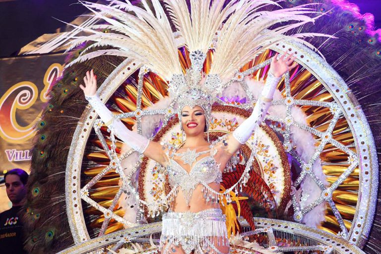 Inscripción a candidatas a Reina del Carnaval 2019