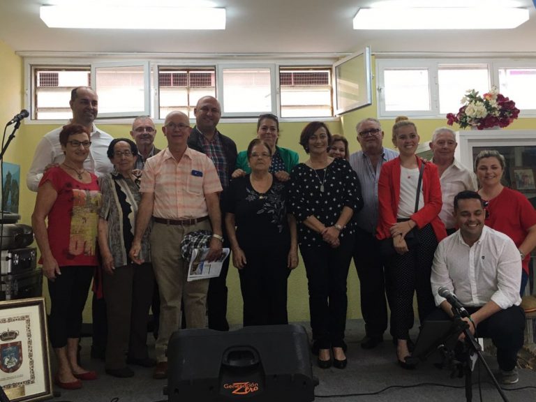 La Asociación de la Tercera Edad de San Isidro celebra sus 30 cumpleaños