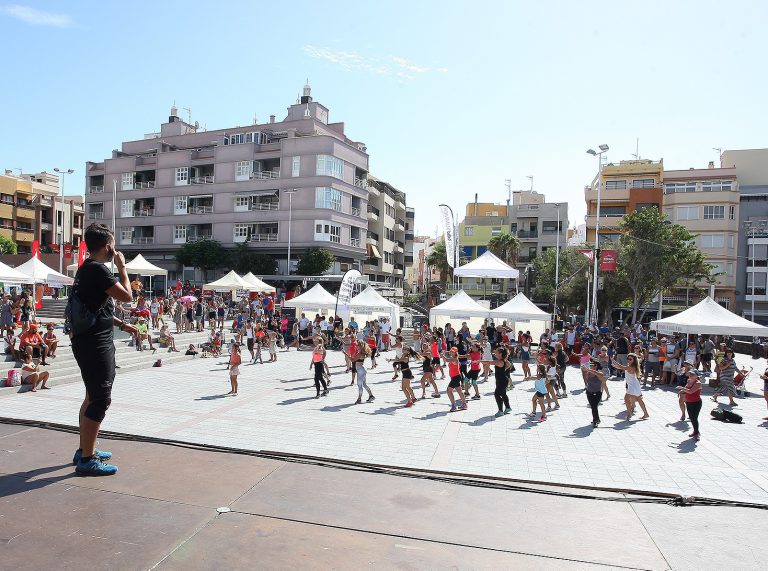 El Ayuntamiento oferta un programa de actividades saludables y deportivas para la población adulta