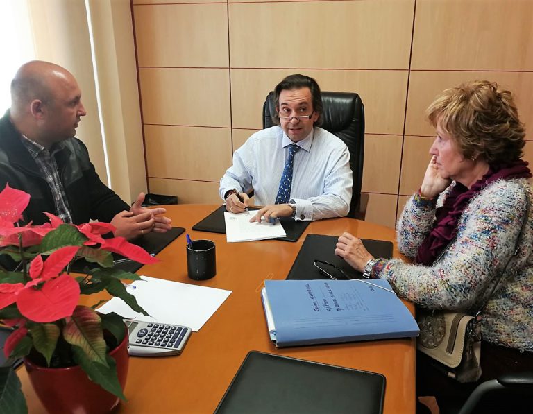 El Ayuntamiento adquiere la parcela del futuro centro cívico del casco histórico