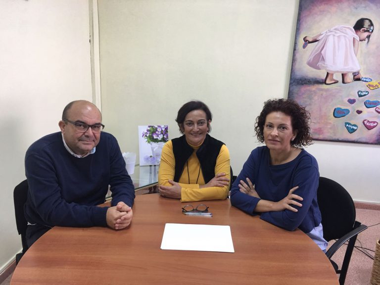 El Ayuntamiento tiende la mano a la asociación ‘Niños con Cáncer Pequeño Valiente’