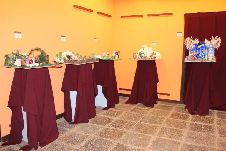Muestra de Belenes en Granadilla de Abona