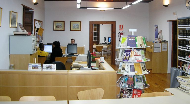 Comunicado del Ayuntamiento con motivo de la finalización de las obras de mejora en la biblioteca municipal del casco