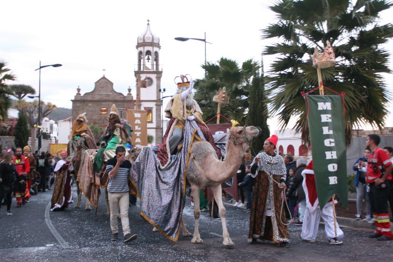 Inscripción abierta para participar en la Gran Cabalgata de Reyes 2019