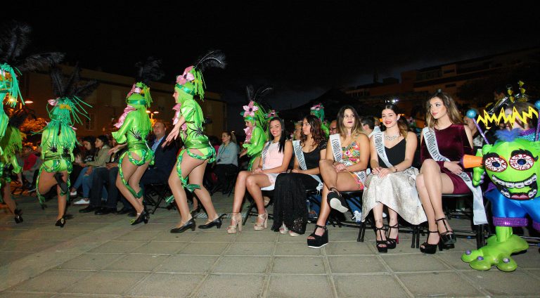 Granadilla de Abona elige a su Reina del Carnaval este viernes