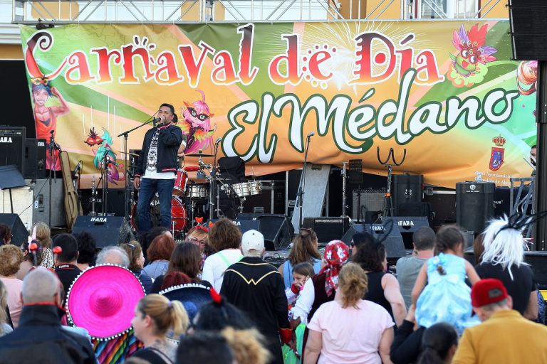 Granadilla de Abona da mañana el pistoletazo de salida a su Carnaval de Cuba con su Cabalgata Anunciadora