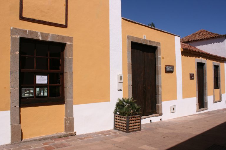 El Museo de Historia albergará el proyecto ‘Granadilla Artesanal’