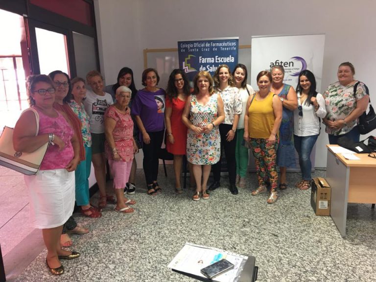 Salud emprende un programa formativo dirigido a la población sobre fibromialgia y fatiga crónica
