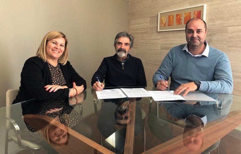 El Ayuntamiento y el ITER colaboran para impulsar la mejora ambiental en el municipio