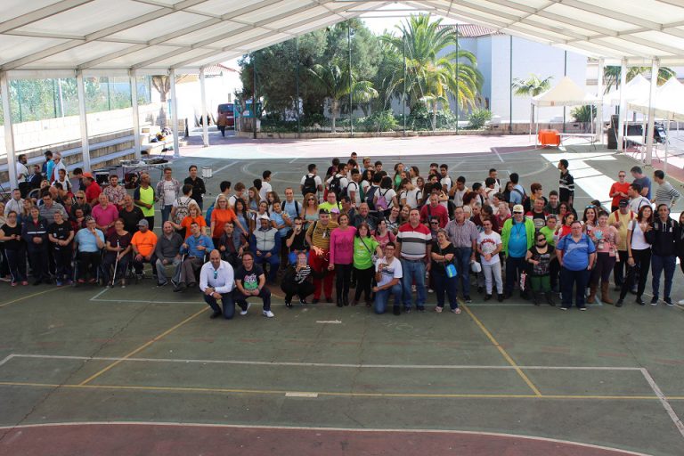 Granadilla de Abona se suma a la celebración del Día Internacional de las Personas con Discapacidad