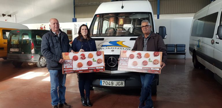Los establecimientos ganadores de la Ruta de la Tapa donan sus premios a Prominsur