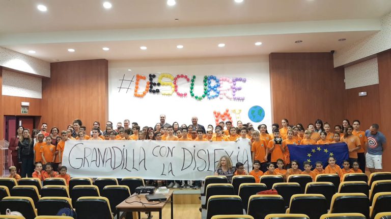 Granadilla de Abona conmemora el Día Mundial de la Dislexia