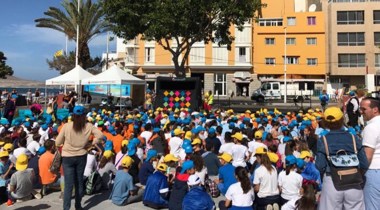 Granadilla de Abona traslada la celebración del Día del Medio Ambiente a los centros educativos del municipio