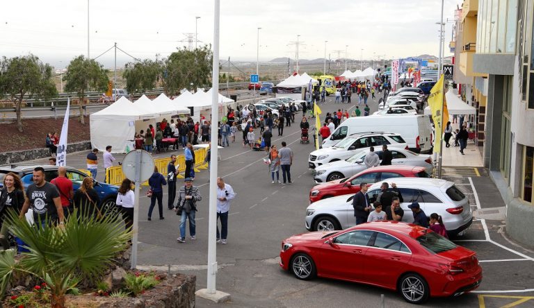 San Isidro se convierte en el epicentro del mundo del motor el sábado 18 de mayo