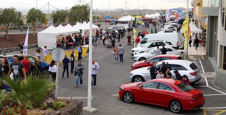 Éxito de ‘Expomotor 2018’ en San Isidro