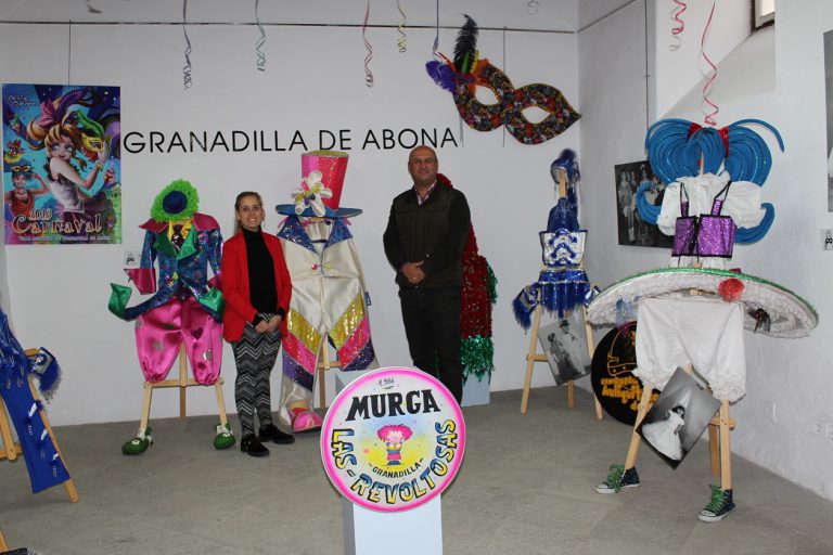 Exposición ‘Historia del Carnaval de la Villa’ en el Convento Franciscano
