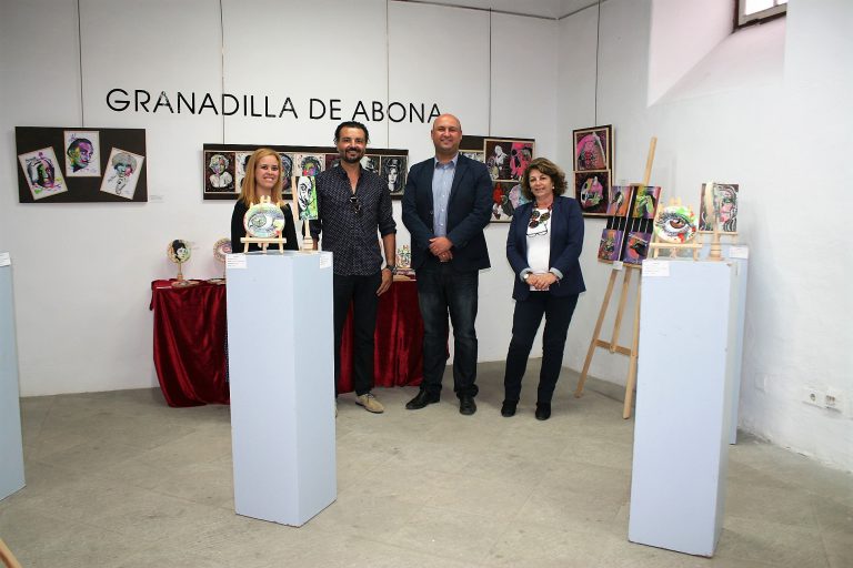 Granadilla de Abona recibe ‘Involution-revolution-evolution’