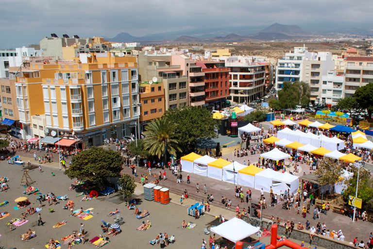 La Feria del Comercio y Servicios ofrece este fin de semana los saldos y oportunidades de 36 empresas del municipio