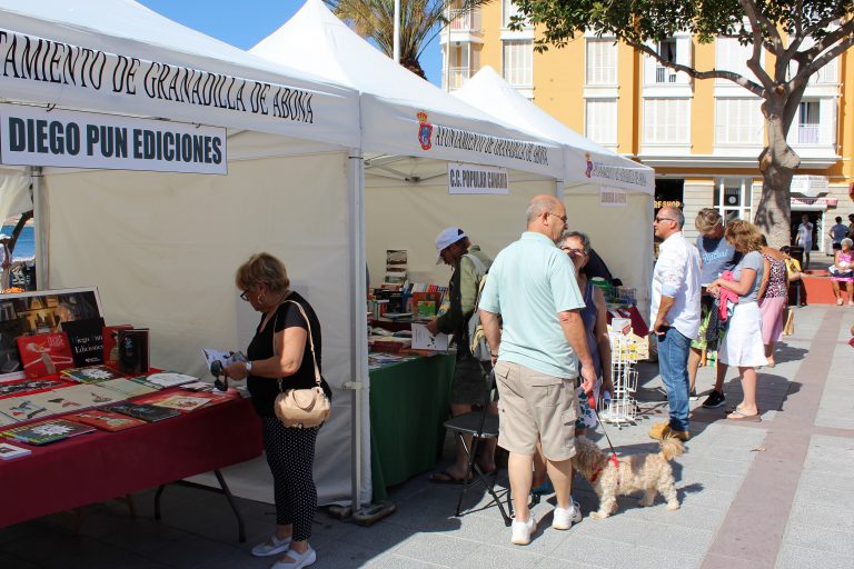 La literatura inunda la plaza de El Médano este domingo con una gran feria