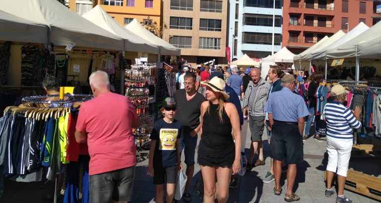 Buen balance de las empresas participantes en la XIII Feria del Comercio y Servicios