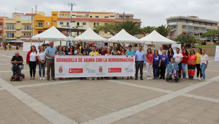 Granadilla de Abona inicia los trámites para adherirse a la estrategia nacional de salud