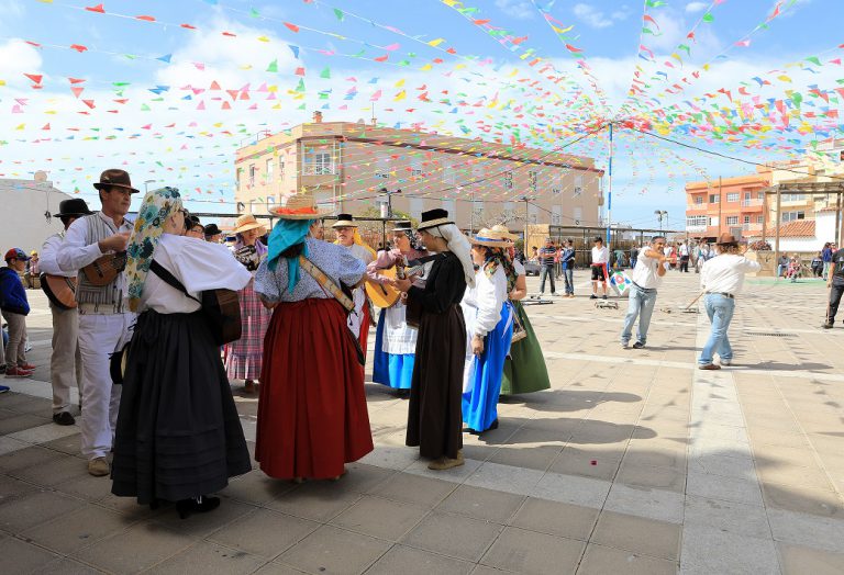Las tradiciones populares se dan cita el sábado en San Isidro