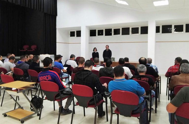El Ayuntamiento convoca nuevas pruebas para la obtención del permiso de conducir autotaxis