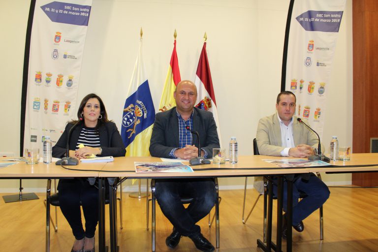 Granadilla de Abona se convierte durante tres días en el epicentro de la oferta educativa del Sur