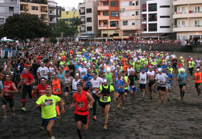 El VII Trail Nocturno El Médano se celebra el sábado 14 de julio