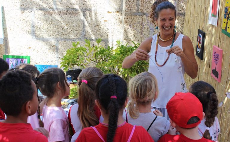 El Museo de Historia se llenó de tradición con el proyecto ‘Granadilla Artesanal’