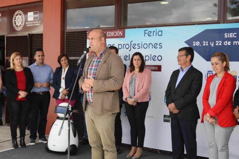 Los afectados por enfermedades raras se unen en Granadilla de Abona para pedir más apoyos e investigación