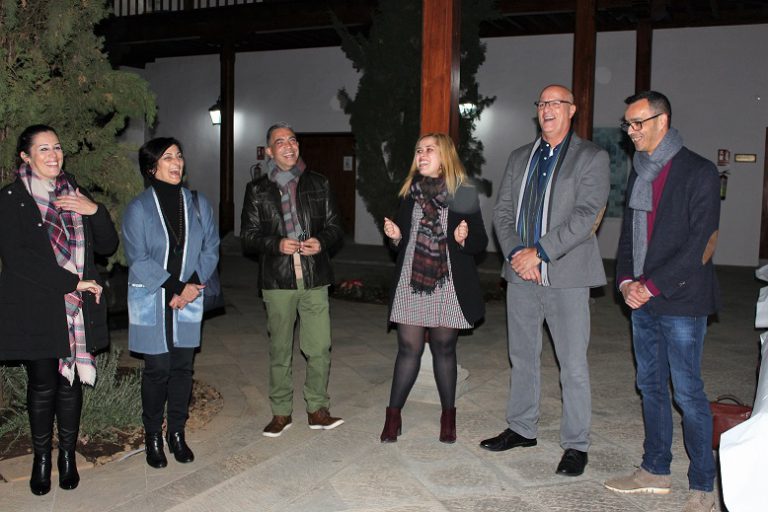 El Museo de Historia se impregna de ‘MundoArte Granadilla de Abona’
