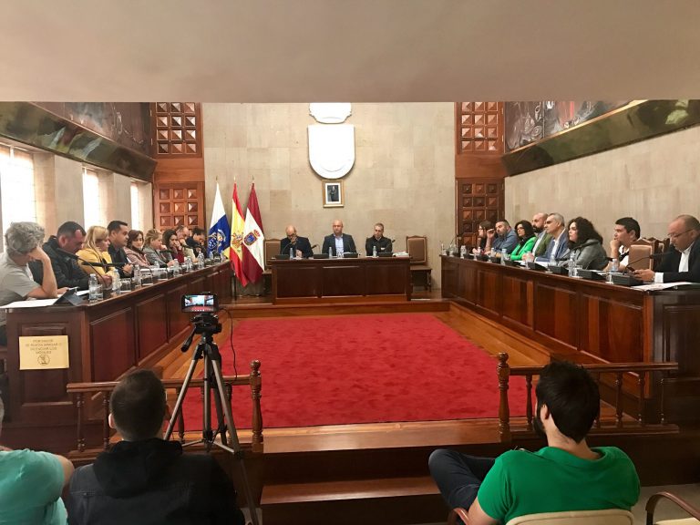 El Ayuntamiento aprueba su presupuesto general que asciende a 38.754.779 euros