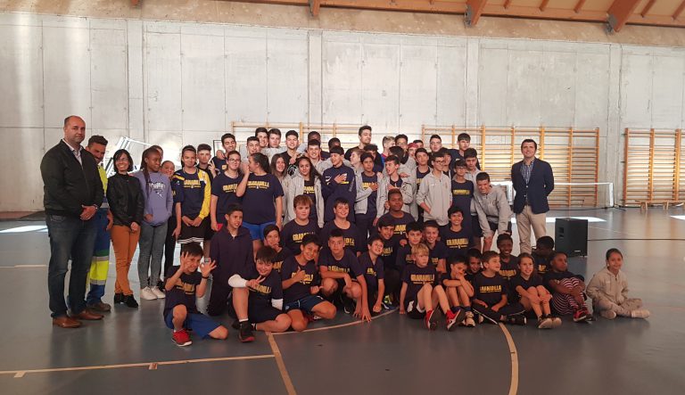 Granadilla de Abona fomenta los valores cívicos y deportivos entre los más jóvenes