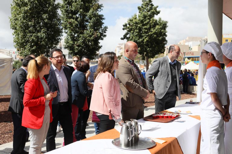 La Familia Reyes Sierra expone su obra artística en el Museo de Granadilla de Abona