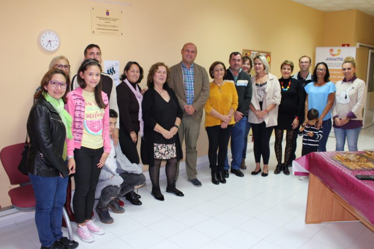 Granadilla de Abona es sede del nuevo centro de Apanate en el Sur