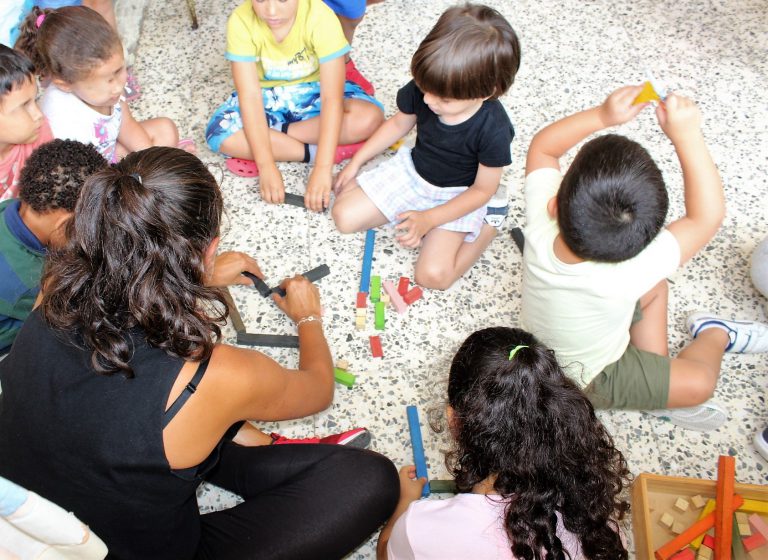 El Ayuntamiento llena el ocio de los más pequeños con un campamento educativo esta Navidad