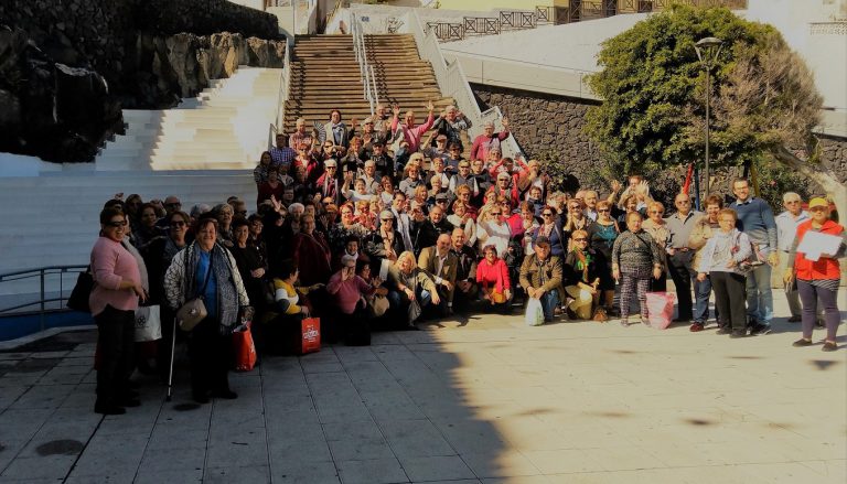 Los ‘Viernes culturales’ acercan los museos y la historia a los mayores del municipio