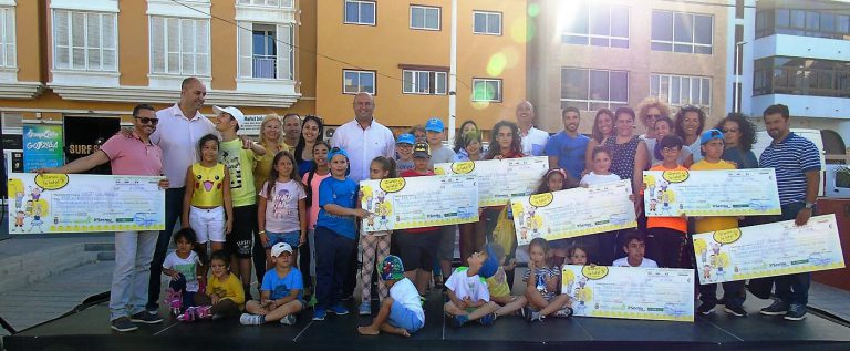 El concurso escolar ‘Danos la Lata’ finaliza su edición 2017-2018 con los mejores datos de reciclaje de su historia