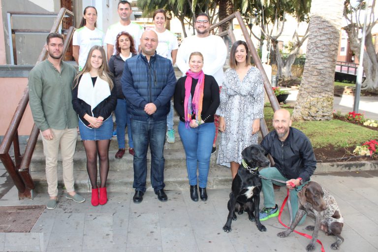 Granadilla de Abona se promociona como un municipio lleno de contrastes y de sensaciones de cumbre a mar
