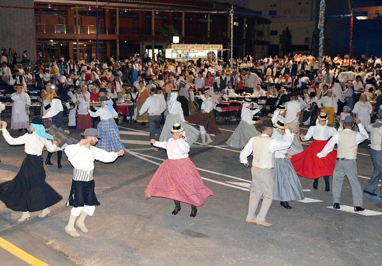 San Isidro comienza sus festejos mañana sábado con su tradicional Baile de Taifa