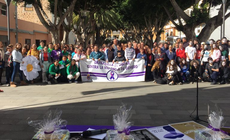 Granadilla de Abona reafirma su compromiso para impulsar políticas de igualdad y contra la violencia de género