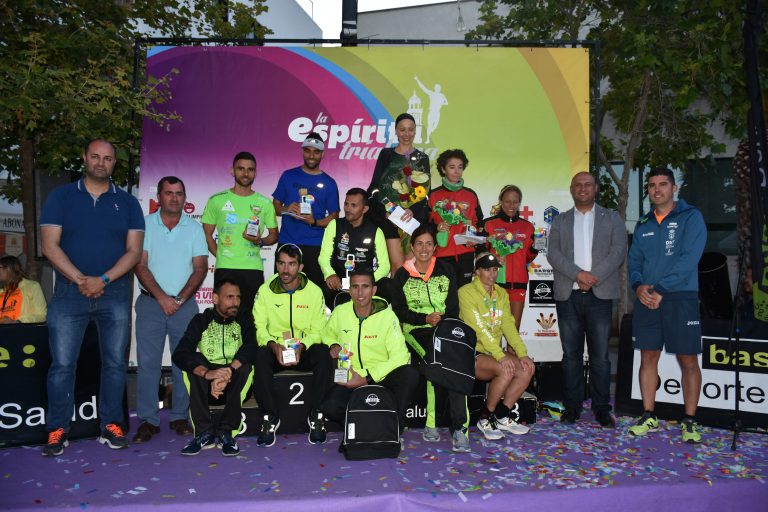 La Espíritu Triabona 2018, una edición de récords
