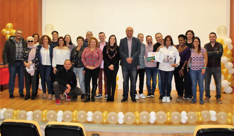 El Ayuntamiento entrega los premios a las mejores tapas de su XII ruta gastronómica