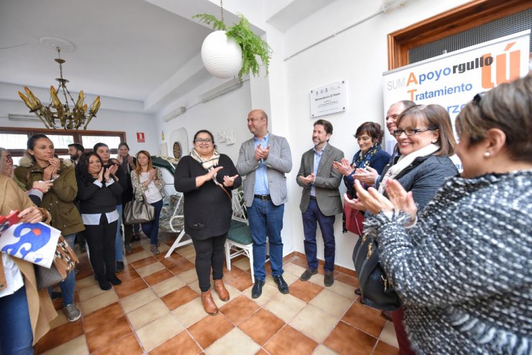 El Cabildo inaugura en Granadilla una residencia para personas con problemas de salud mental