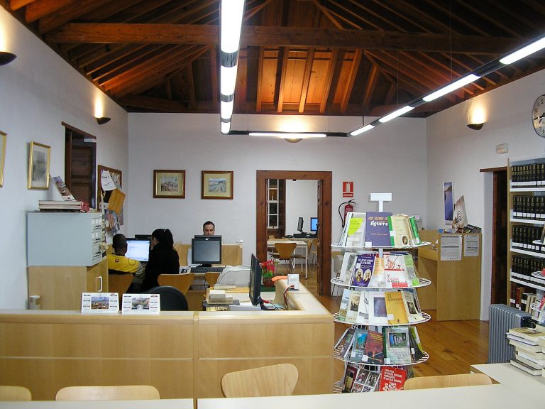 Las bibliotecas públicas del municipio reciben la visita de más de 25.000 usuarios