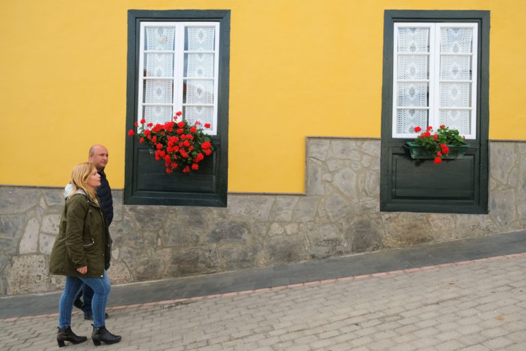 Granadilla de Abona apuesta por presentar el interior del municipio como uno de sus grandes atractivos en FITUR 2019