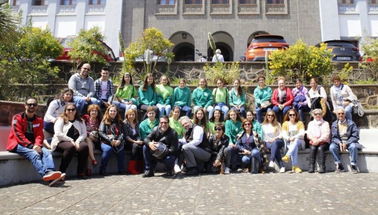 El Instituto de Los Cardones participa en la III edición de Coros Escolares en el Paraninfo de la ULL