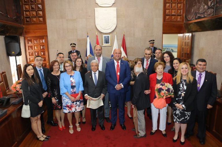 El municipio reconoce la labor de Antonio Eusebio Martín y Baltasar Gómez